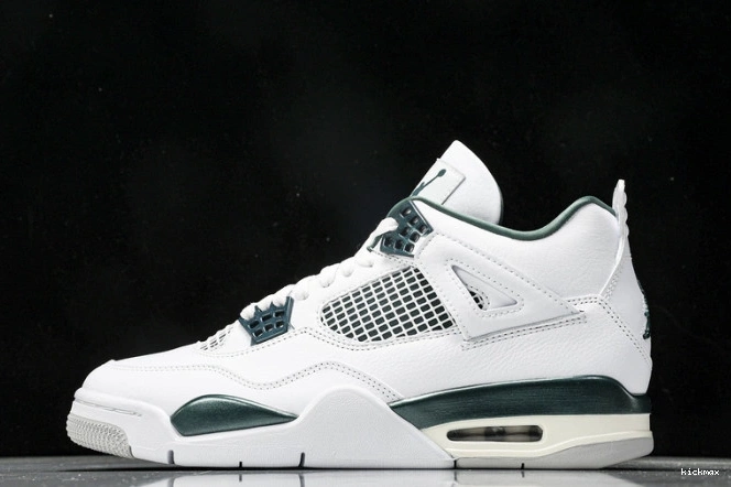 Cheap MAX Green Oxidized Air Jordan FQ8138-103 4 0806